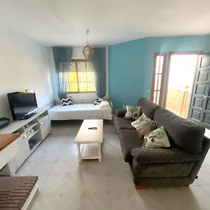 Сasa de vacaciones Casa Olga 300 Metros Playa, La Antilla