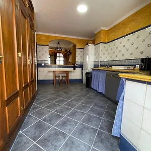 Сasa de vacaciones Casa La Jara, La Antilla