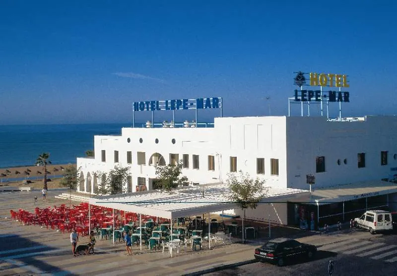 Asur Lepemar Hotel La Antilla