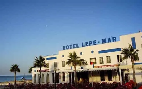 **  Asur Lepemar Hotel La Antilla Spain